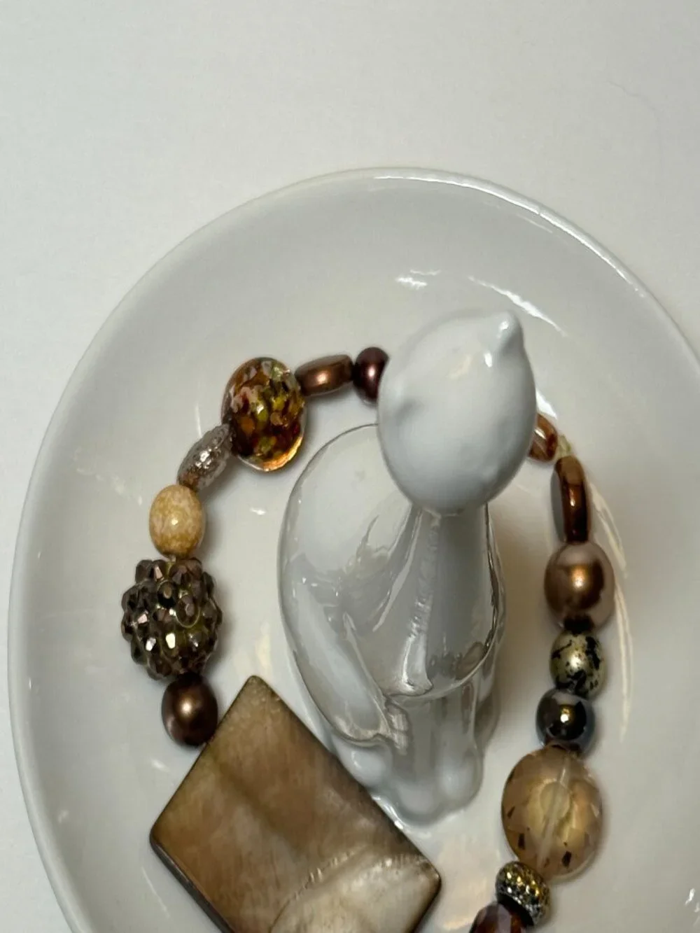 Hand Crafted stretchy handcrafted